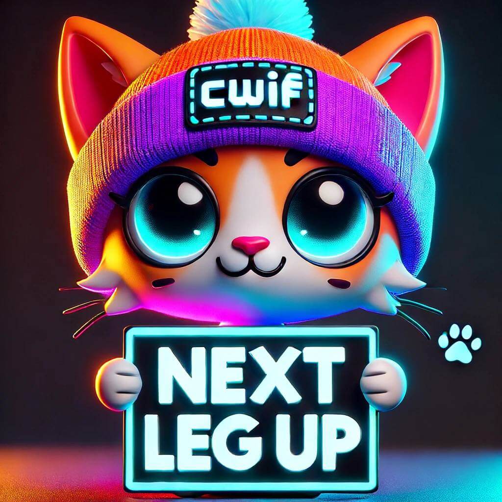 CatWifHat $CWIF - Solana Memecoin